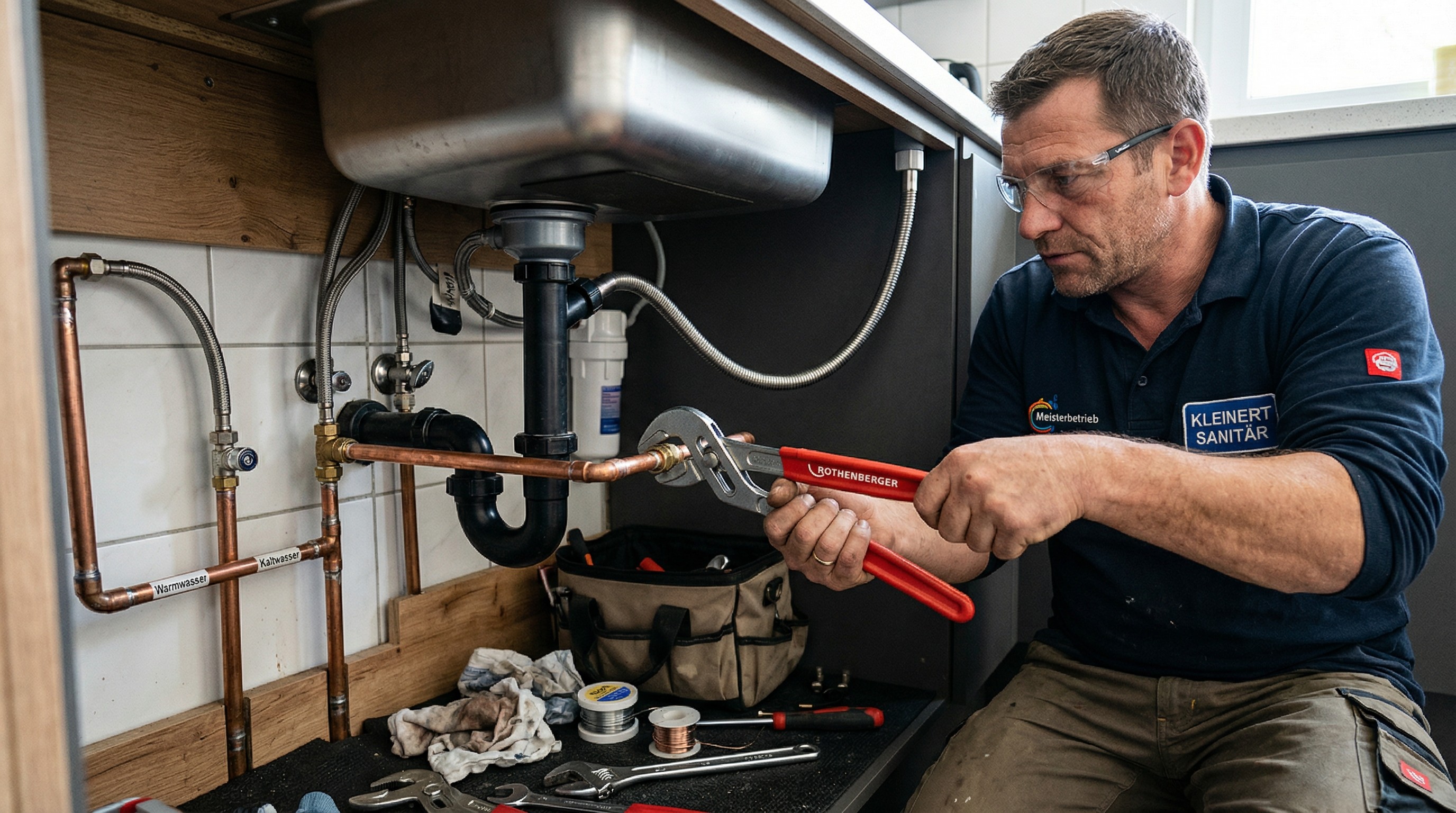 Christoffel Sanitär - Heizung GmbH – Sanitärinstallateur Overath